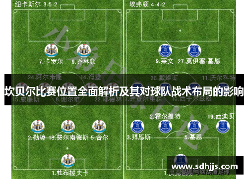 坎贝尔比赛位置全面解析及其对球队战术布局的影响